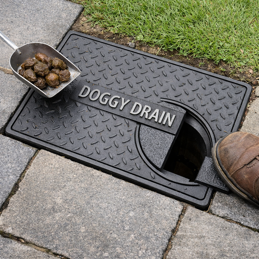 Dog Drain