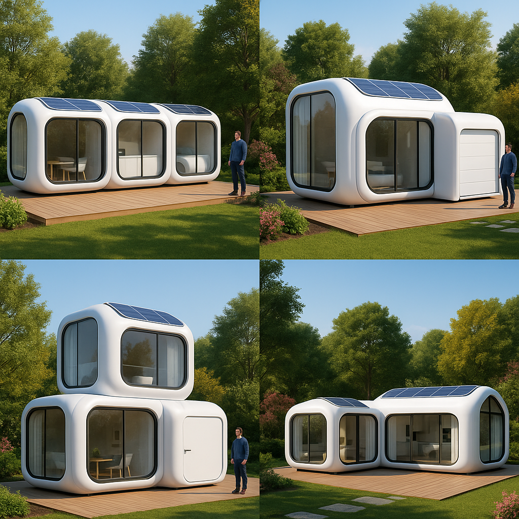 Modular Housing