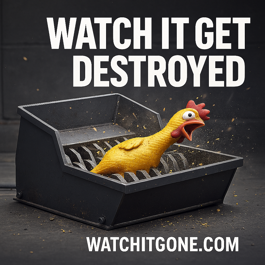 Watch It Gone